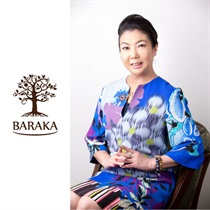 【Cosme Kitchen × BARAKA presents】BARAKA主宰/占星学・タロット占い第一人者のステラ薫子氏によるトークショー