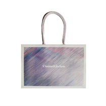 CosmeKitchen ベージュ ショッパー 中型 CosmeKitchen ベージュ ショッパー 中型