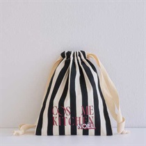 《ご自宅でラッピング》【Cosme Kitchen】ノエル巾着