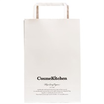 【Cosme Kitchen】ショッパー S ＜W180×H270×D100mm＞