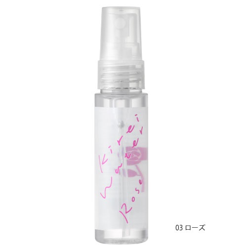 【kirei water】キレイウォーター　30mL＜全3種＞(02 ローズ)