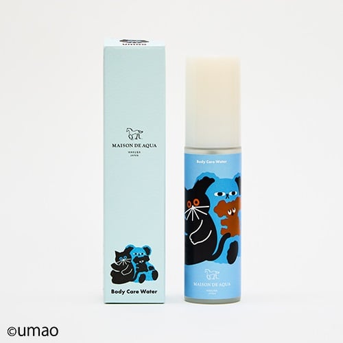 ボディ・フェイスケア Aqua Silion Mist MAISON DE AQUA】ボディケアウォーター ｜ボディクリーム