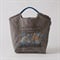 【Ball & Chain】Cosme Kitchen Flower エコバックGR