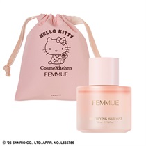 【FEMMUE】＜HELLO KITTY＞ビューティファイング ヘアミスト