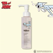 ＜数量限定・トムとジェリー デザイン＞【Mitea ORGANIC】クレンジングセラムオイル