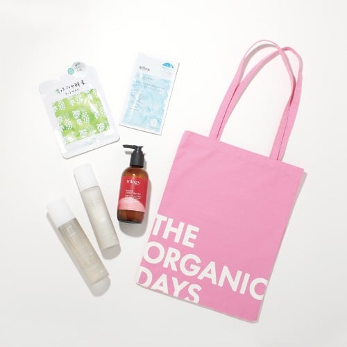 ベスコス受賞商品入り》THE ORGANIC DAYSキット_コスメ ｜｜Cosme Kitchen Webstore(コスメキッチンウェブストア)  | ナチュラル＆オーガニックコスメのコスメキッチン