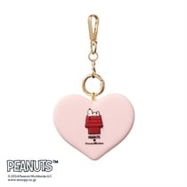 ＜先行予約＞【Cosme Kitchen Products】PEANUTS アロマティック リップクリーム Juicy Peach