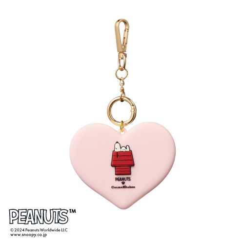 ＜先行予約＞【Cosme Kitchen Products】PEANUTS アロマティック リップクリーム Juicy Peach