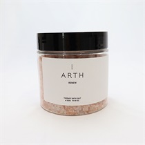 ARTH】THERAPY BATH SALT RENEW ｜｜Cosme Kitchen Webstore(コスメキッチンウェブストア) |  ナチュラル＆オーガニックコスメのコスメキッチン