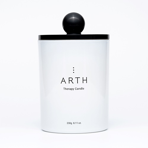 【ARTH】THERAPY CANDLE BITTER SWEET