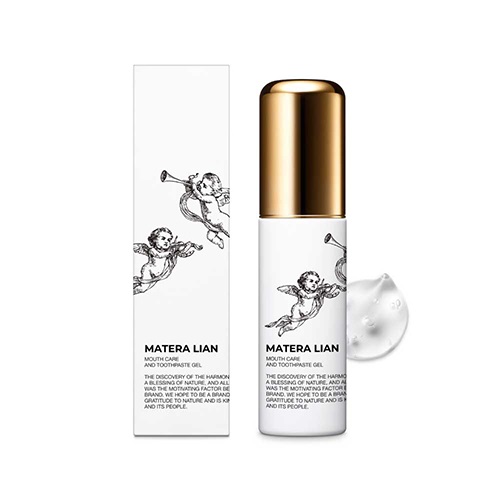 【MATERA LIAN】マウスケアアンドトゥースペーストジェル