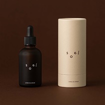 【soel】LIVING-OIL SERUM 美容液