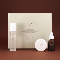 【soel】LIVING-OIL SPECIAL CARE STARTER KIT