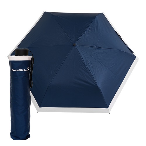【Cosme Kitchen】＜FLOWER＞Cosme Kitchen PROTECT U 日傘 Navy