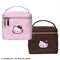 【Cosme Kitchen】＜HELLO KITTY＞バニティポーチ＜全2色＞