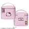 【Cosme Kitchen】＜HELLO KITTY＞バニティポーチ＜全2色＞(ピンク)