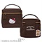 【Cosme Kitchen】＜HELLO KITTY＞バニティポーチ＜全2色＞(ブラウン)