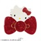 【Cosme Kitchen】＜HELLO KITTY＞バンスクリップ＜全2種＞(リボン)