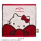 【Cosme Kitchen】＜HELLO KITTY＞タオルハンカチ＜全2種＞(フェイス)