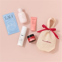 【Cosme Kitchen】うるおい集中ケアキット