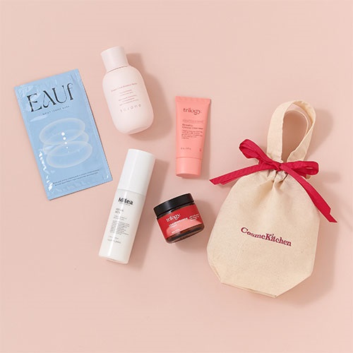 【Cosme Kitchen】うるおい集中ケアキット