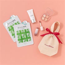 【Cosme Kitchen】朝の時短美容キット