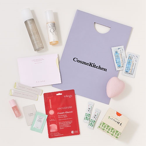 【MASH GO GREEN STORE】オープニングスペシャルキット