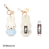 ＜先行予約＞【Cosme Kitchen】＜miffy＞アロマティック　リップクリーム　セット　Clear
