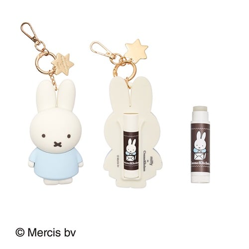 ＜先行予約＞【Cosme Kitchen】＜miffy＞アロマティック　リップクリーム　セット　Clear