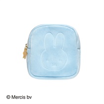 ＜先行予約＞【Cosme Kitchen】＜miffy＞スクエアポーチ