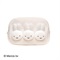 ＜先行予約＞【Cosme Kitchen】＜miffy＞トリプルフェイスポーチ