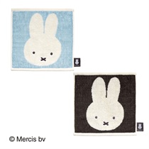 ＜先行予約＞【Cosme Kitchen】＜miffy＞タオルハンカチ＜全2色＞