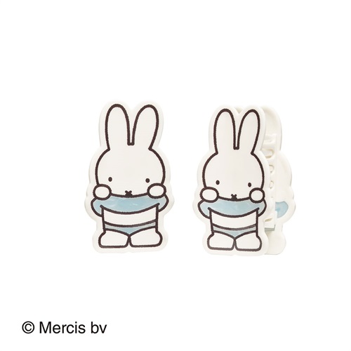 ＜先行予約＞【Cosme Kitchen】＜miffy＞バンスクリップ　ボディ