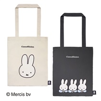 ＜先行予約＞【Cosme Kitchen】＜miffy＞トートバッグ＜全2色＞