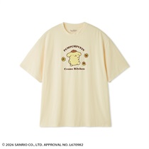 【MASH SUMMER WEEK限定】【ポムポムプリン】Ｔシャツ
