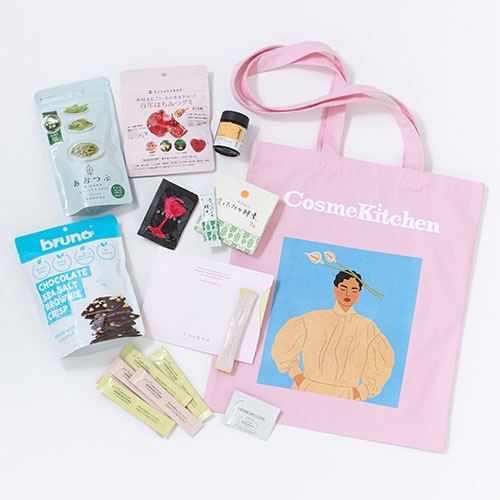 【Cosme Kitchen】ベストコスメキット インナーケア 2026上半期