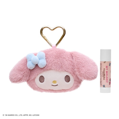 ＜先行予約＞【Cosme Kitchen Products】＜MY MELODY＞アロマティック リップクリーム ケースセット