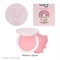 ＜先行予約＞【Cosme Kitchen Products】＜MY MELODY＞＜KUROMI＞カラーバーム＜全2種＞(＜MY MELODY＞Ribbon Glaze)