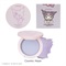 ＜先行予約＞【Cosme Kitchen Products】＜MY MELODY＞＜KUROMI＞カラーバーム＜全2種＞(＜KUROMI＞Cosmic Haze)