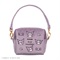 ＜先行予約＞【Cosme Kitchen】＜MY MELODY＞＜KUROMI＞ハンドル付きポーチ＜全2種＞(＜KUROMI＞)