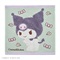 ＜先行予約＞【Cosme Kitchen】＜MY MELODY＞＜KUROMI＞タオルハンカチ＜全2種＞(＜KUROMI＞)