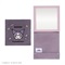 ＜先行予約＞【Cosme Kitchen】＜MY MELODY＞＜KUROMI＞折りたたみミラー＜全2種＞(＜KUROMI＞)