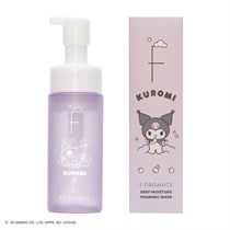 ＜先行予約＞【F ORGANICS】＜KUROMI＞ディープモイスチャー　フォーミングウォッシュ