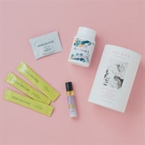 【Cosme Kitchen】月のゆらぎ整えキット