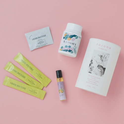 【Cosme Kitchen】月のゆらぎ整えキット