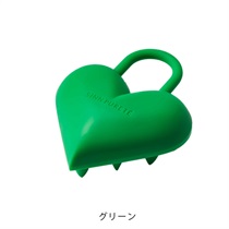【SINN PURETE】ハートロック スカルプブラシ＜全2色＞