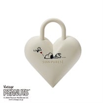 ＜先行予約＞【SINN PURETE】＜PEANUTS＞ハートロック スカルプブラシ　ソフト