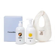 【Cosme Kitchen】ベビー ボディケア＆スタイGIFT-OWHT