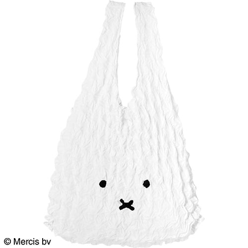 ＜追加予約＞【Cosme Kitchen】＜miffy＞伸縮エコバッグ8月上旬発送