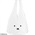 【Cosme Kitchen】＜miffy＞伸縮エコバッグ
